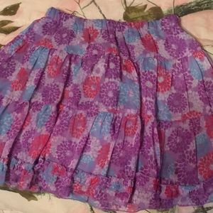 Girls skort- size 14